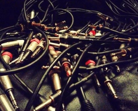 Instrument Cables Overview: Understanding Construction, Performance, and Applications