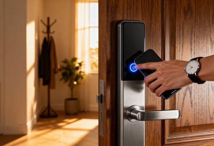 Door Lock Automation: Complete Overview of Modern Smart Security Solutions