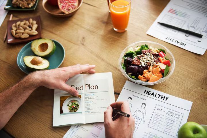 Meal Planning for Weight Loss: Complete Guide to Healthy Eating and Portion Control