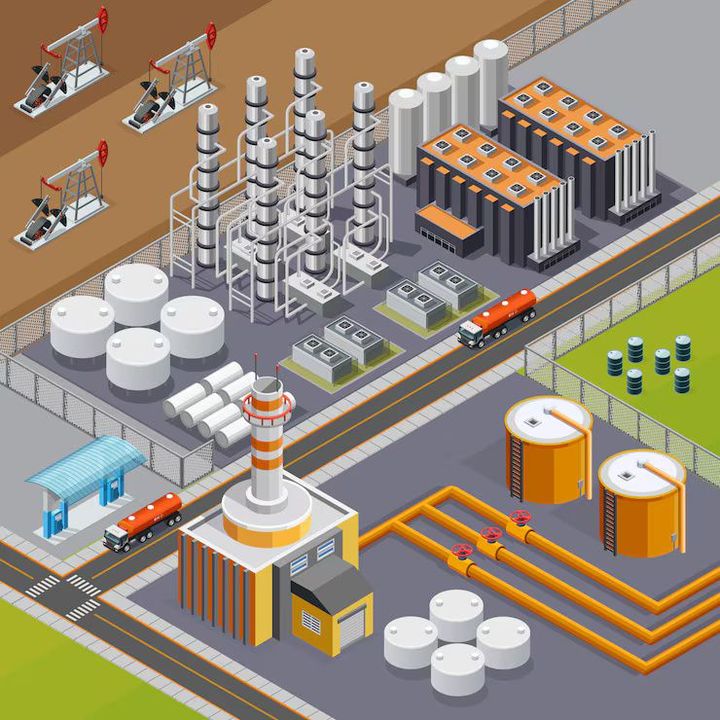 Petrochemical Refining Systems: Modern Processes and Industrial Applications