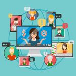 Online Group Discussion Facilitation Methods and Skills Guide