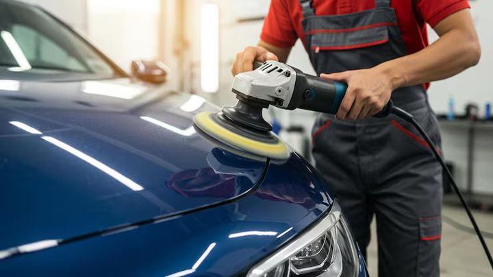 Car Detailing Insights for Understanding Interior and Exterior Cleaning Processes