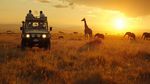 African Safari Guide to Wildlife, National Parks, and Travel Planning Essentials