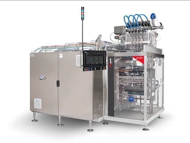 High-Speed Sachet Machines: From Film to Finished Pack