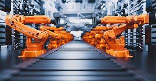 Industrial Machinery Development: Learn Modern Equipment Advances and Engineering Facts