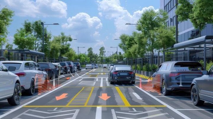 Smart Parking Sensors Guide: Learn How Modern Systems Improve Urban Parking Efficiency