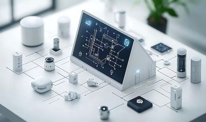 IoT Sensors & Actuators Guide for Smart Systems and Automation Basics