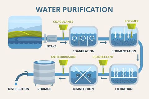 pH Neutralization Systems Basics for Water Treatment Applications