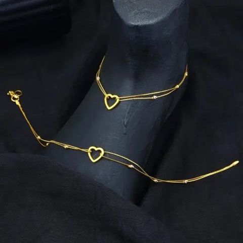 Gold Anklets Guide: Meaning, Benefits, Styling & Cultural Insights