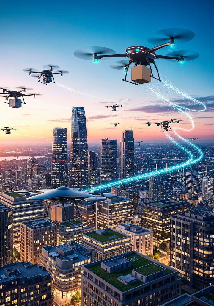 Drone-Based Land Inspection Insights – Techniques, Trends & Practical Guide