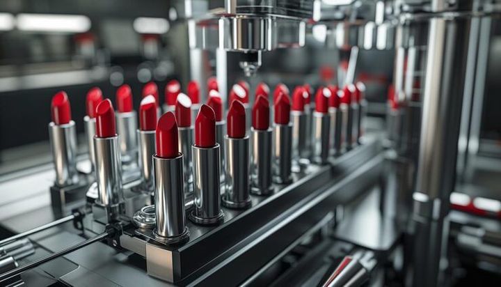 A Complete Guide to Understanding the Lipstick Manufacturing Industry