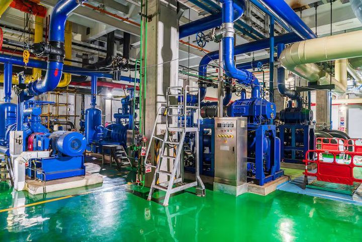 Industrial Systems Plants: Overview of Structure and Function