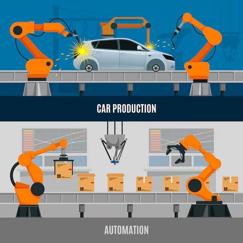 Car Body Welding Robots: Technology, Automation Systems, and Automotive Manufacturing Insights