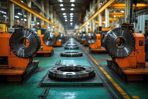 Plate Rolling Machines Guide : Types, Working Principle, Applications, and Industry Insights