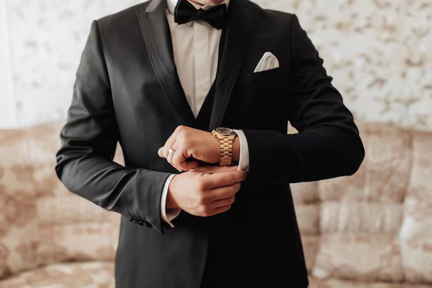 Exploring Wedding Tuxedo Styles: Insights and Informative Guidance