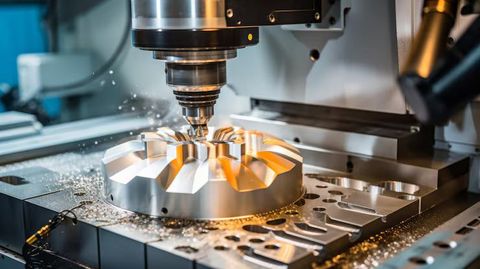 Precision Machining Guide to Materials, Equipment, and Production Methods