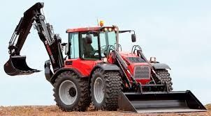 Articulated Backhoe Loader Insights: Exploring Design and Performance Details