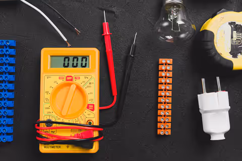 Clamp Meters: A Complete Guide to Types, Functions, and Applications