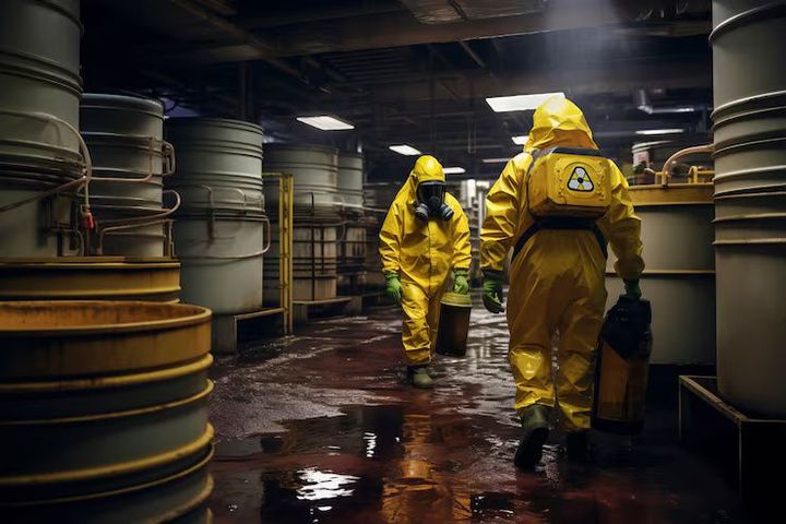 Exploring Industrial Chemicals: A Comprehensive Overview