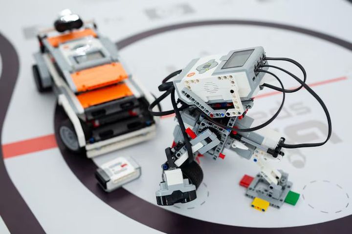 Robot Components: Sensors, Actuators, Controllers – Complete Overview Guide