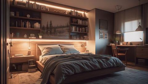 Industrial Bedroom Furniture Guide for Modern Interior Design Trends