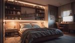 Industrial Bedroom Furniture Guide for Modern Interior Design Trends