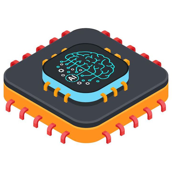 Neuromorphic Chips Explanation of Brain Like AI Architecture and Low Power Computing