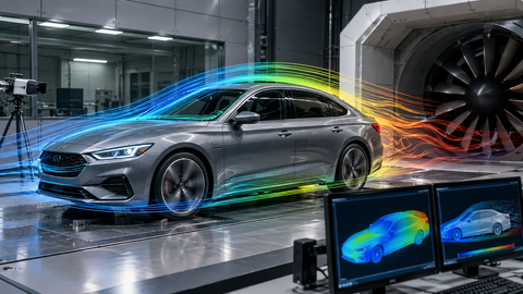 Car Aerodynamics Technology: Systems, Innovations and Insights