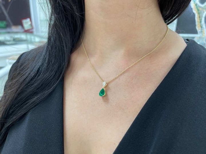 Colombian Emeralds Jewelry: Trends, Colors & Gemstone Insights