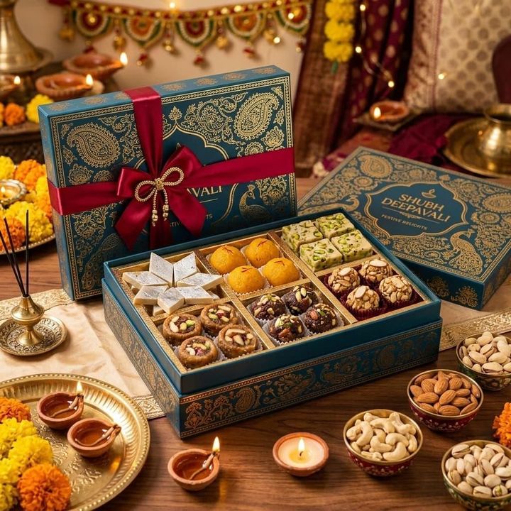 Diwali Gifts: A Guide to Traditional Presents and Festive Ideas