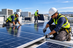 Commercial Solar Panel Installation: Technology and Insights