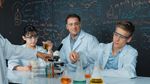 Chemistry Tutor Explanation of Important Chemical Reactions and Core Principles