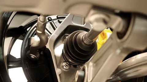 Learn the Basics of Suspension Parts and Their Role in Smooth Driving