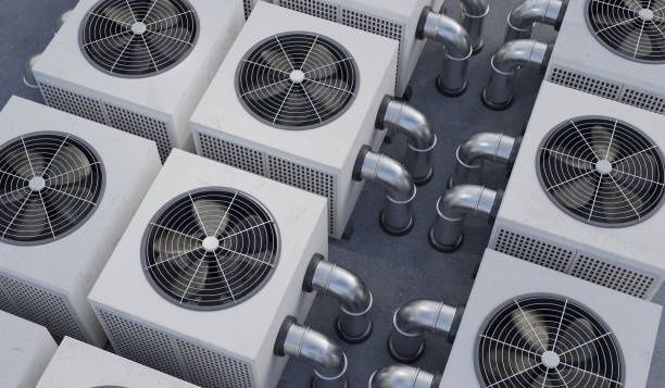 Industrial Cooling Equipment for Efficient Manufacturing Processes