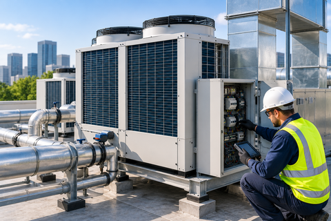 Energy-Efficient HVAC Systems: Technologies, Benefits and Insights