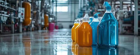 Industrial Solvents Guide: Explore Types, Properties, Applications, Safety, and Handling Factors