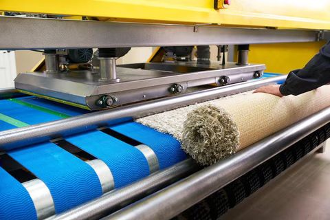 Fabric Coating Machine Overview and Its Role in Textile Manufacturing