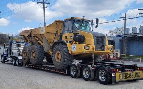 Specialized Load Handling Vehicle Insights for Modern Material Transport Operations