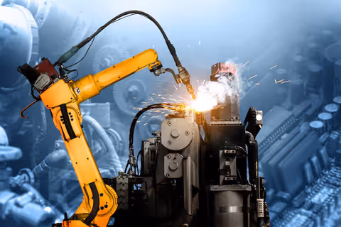 A Simple Guide to Cobot Welding Systems in Modern Manufacturing