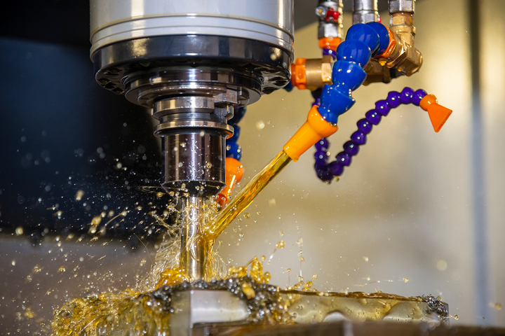 Cutting Fluid Manufacturing Explained: Basics, Processes, and Key Facts