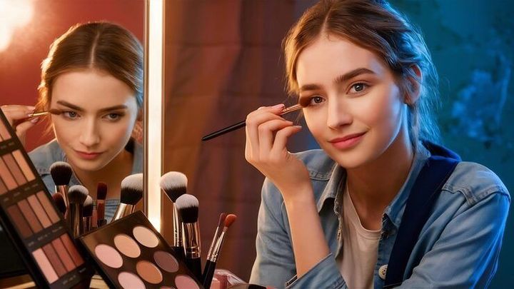 Explore 3D Makeup: Modern Beauty Techniques and Styling Ideas