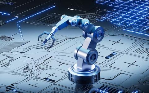 Industrial Robotics Frameworks Guide to Modern Automation Systems and Integration