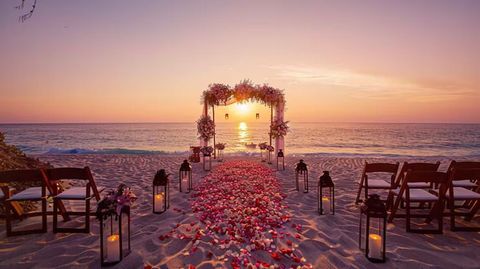 Destination Wedding Insights: Discover Popular Locations and Trends