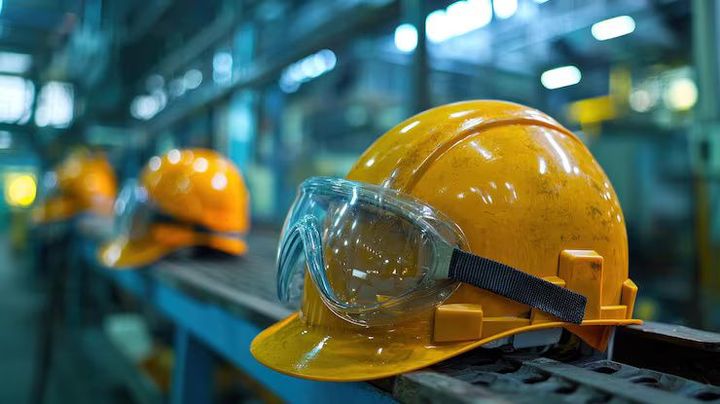 Industrial Safety Helmets Guide: Protection Features, Standards, and Workplace Use