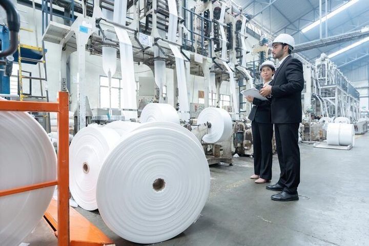 Industrial Tissue Paper Manufacturing Unit: Process & Setup Guide
