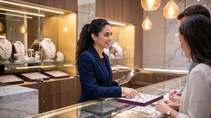 Luxury Jewelry Shopping Destinations: A Complete Guide to Explore the World’s Finest Gems