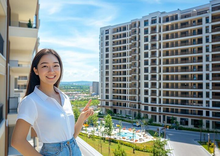 Explore 2 BHK Apartments in Bangkok