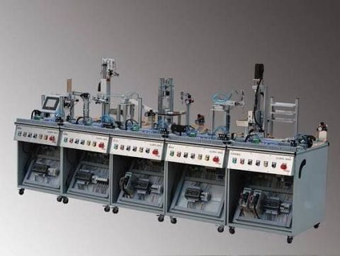Modular Flexible Manufacturing Machines: An Overview of Production Systems, Reconfigurable Automation and Industrial Efficiency