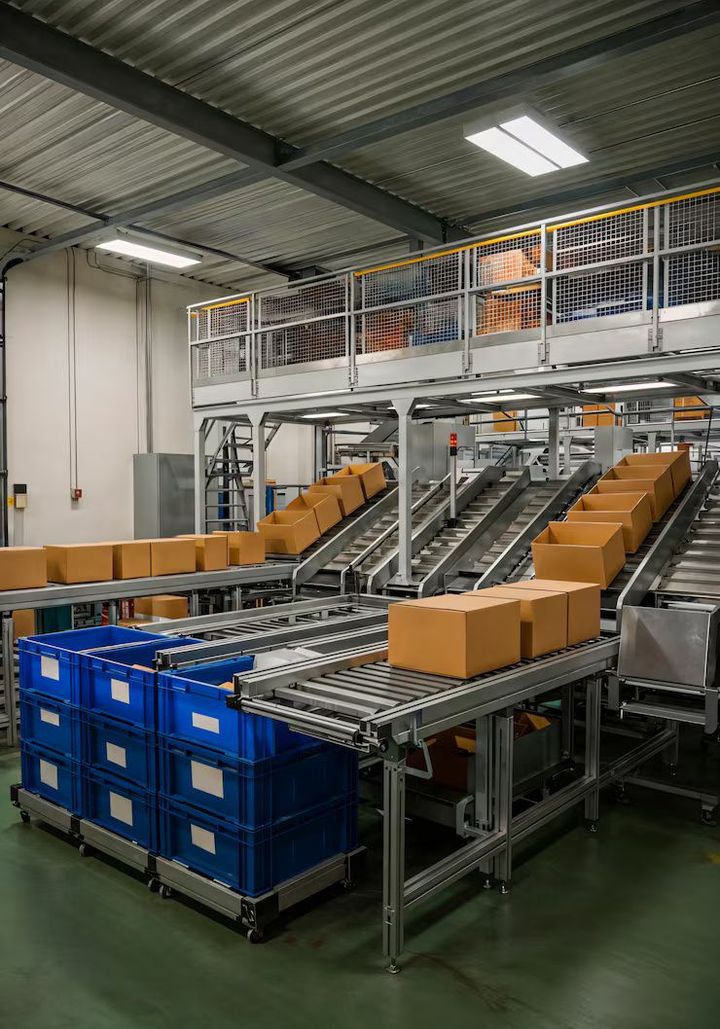 Servo‑Driven Packaging Lines Overview Basics, Components, and How They Work