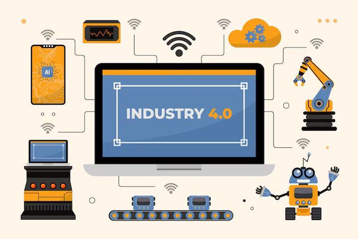 IoT-Based Sensors in Industry 4.0: Smart Manufacturing & Industrial Data Analytics Guide